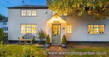 Look inside 'Chocolate box' cottage on lovely country lane up for sale at £800,000