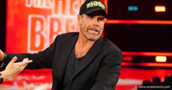 Shawn Michaels Teases ‘Big Surprises’ Are Coming To WWE NXT