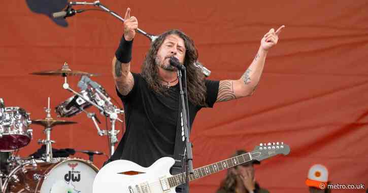 Foo Fighters ‘set to take indefinite hiatus’ after Dave Grohl scandal