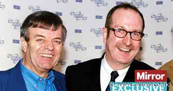 Inside Tony Blackburn's agony after losing Steve Wright and terrifying health scare