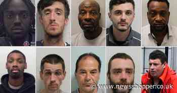 Ex-Welling footballer, Bromley dealer and paedo pastor among 10 jailed in September