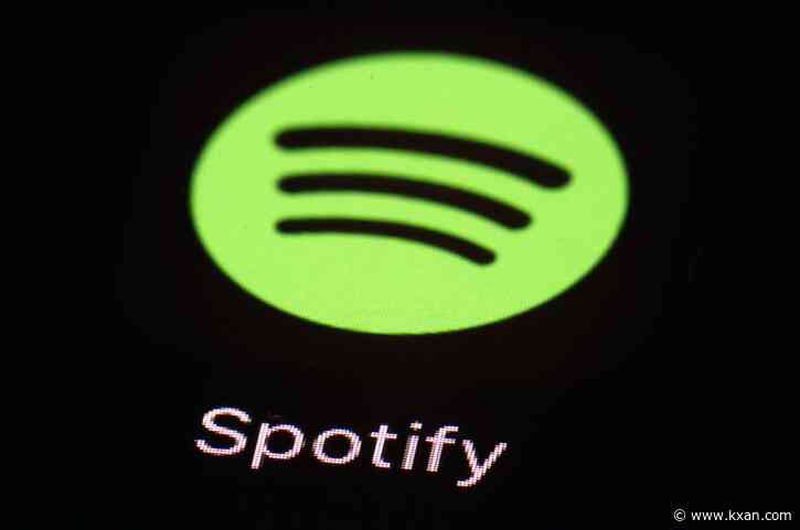 Spotify not working? Thousands report outage with music streaming service