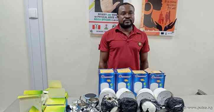 NDLEA arrests 2 wanted kingpins for drug trafficking, 1 owns 20 bank accounts