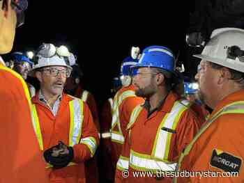 Industry leaders converge in Sudbury for annual mining conference