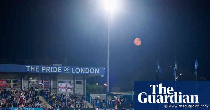 Anger as Chelsea’s sold-out WSL match against Manchester United is postponed