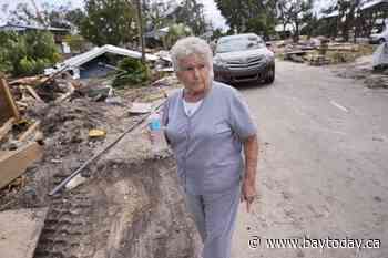 Supplies, emergency workers rushed to North Carolina while Florida digs out from Helene's damage