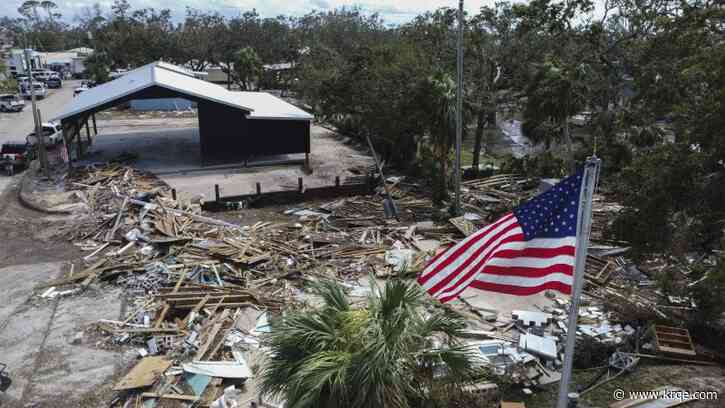 Supplies, emergency workers rush to North Carolina as Southeast digs out from Helene's deadly march