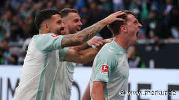 Werder Bremen im Liveticker gegen TSG Hoffenheim: Historischer Sieg – Werder-Wahnsinn ist perfekt!