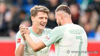 Vogelwildes 3:4 gegen Werder: Hoffenheim in Not