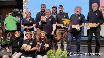 Hallertauer Truppe beweist gutes Näschen: Nandlstädter Schnupfer bei WM unter den Top Ten