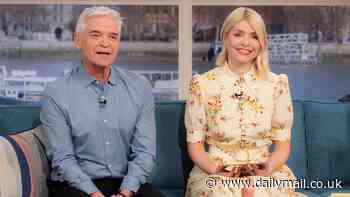 Was Holly Willoughby one of Phillip Schofield's 'three s***s of showbiz'? Disgraced star appears to pile further strain on relationship with co-star as he continues to rant about This Morning on Cast Away