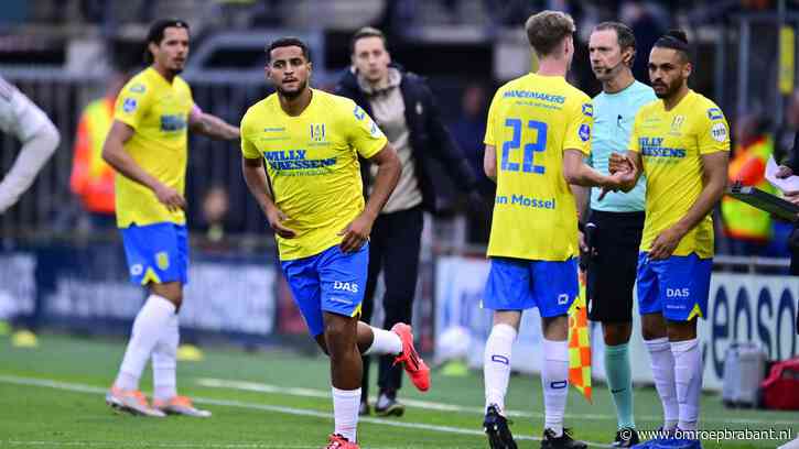 Invaller Ihattaren weet nederlaag tegen Ajax niet te voorkomen