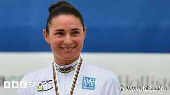 GB's Storey retains women's C5 world road title