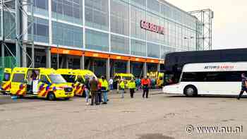 Vitesse-supporters onwel door rookbommen na derby tegen De Graafschap