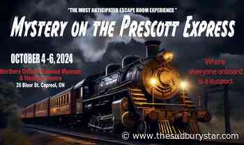 Rail museum hosting escape room experience this weekend