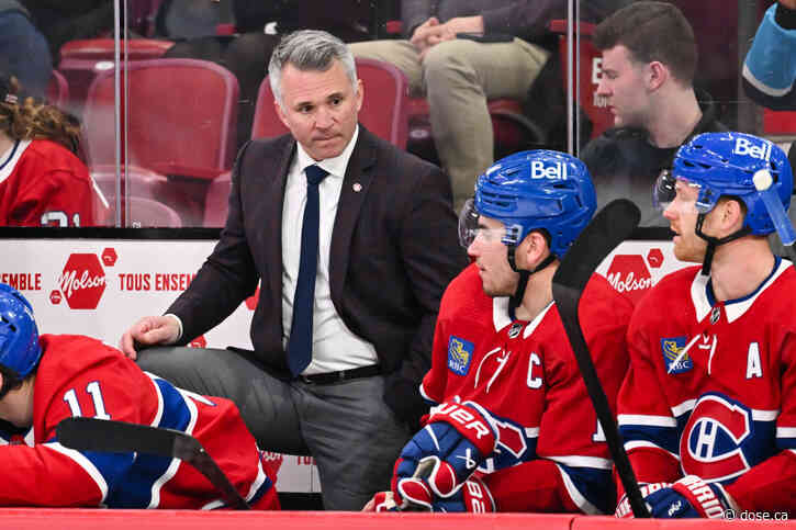 0 in 20 on the powerplay (preparatory games) : Martin St-Louis needs to stir his soup