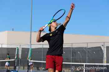 PhotoFest: State Tennis Tournament