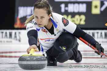 Rachel Homan downs Kayla Skrlik 8-3 to win curling's PointsBet Invitational