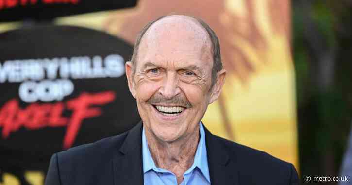 Beverly Hills Cop star John Ashton dies aged 76