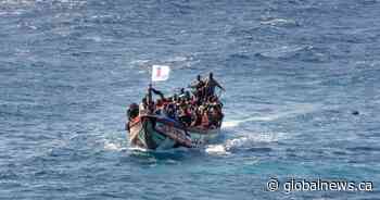 9 dead, 48 still missing nearly a day after migrant boat sinking off Canary Islands