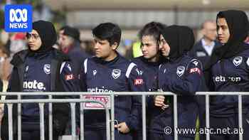 Melbourne-based members of Afghanistan's women's football team are still fighting for FIFA recognition