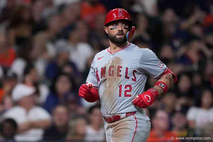 Angels’ Kevin Pillar soaks it all in on what might be the final day of his career