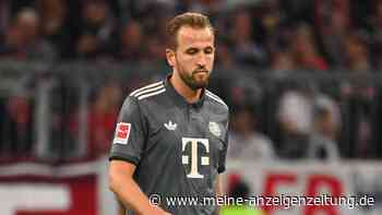 Nach Auswechslung gegen Leverkusen: So steht es um Harry Kane