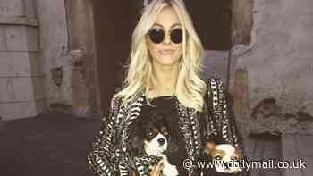 Julianne Hough pays tribute to her dogs Lexi and Harley - five years after they were tragically killed by coyotes