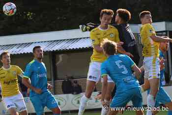 OVERZICHT 3DE AFDELING. Wielsbeke wint derby tegen Lauwe, Mandel schiet met scherp en ook Blankenberge pakt volle pot