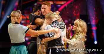 Strictly Come Dancing 2024 exits: Who is the first celebrity to leave the show