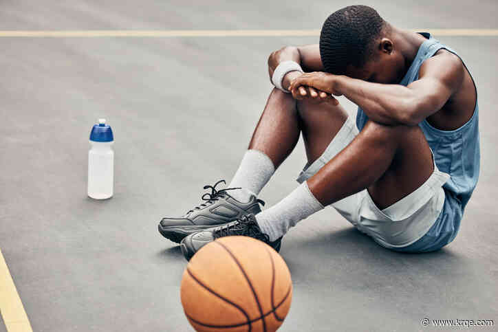 Are professional athletes playing too many games?