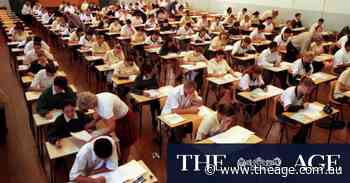 Private school students more likely to get VCE special exam exemptions