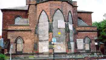 Bitter battle erupts over the fate of derelict Stoke church with local businessman vowing to restore and renovate the building on the sole condition that it becomes a mosque