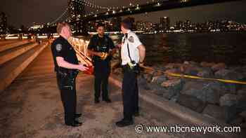 NYPD investigating human remains found at Brooklyn Bridge Park for a 4th time