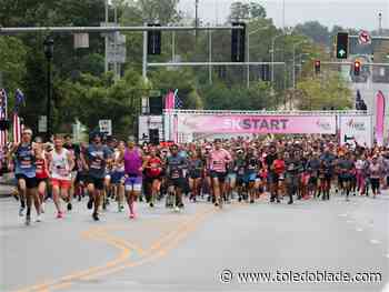 Photo Gallery:Susan G. Komen Northwest Ohio Race for the Cure