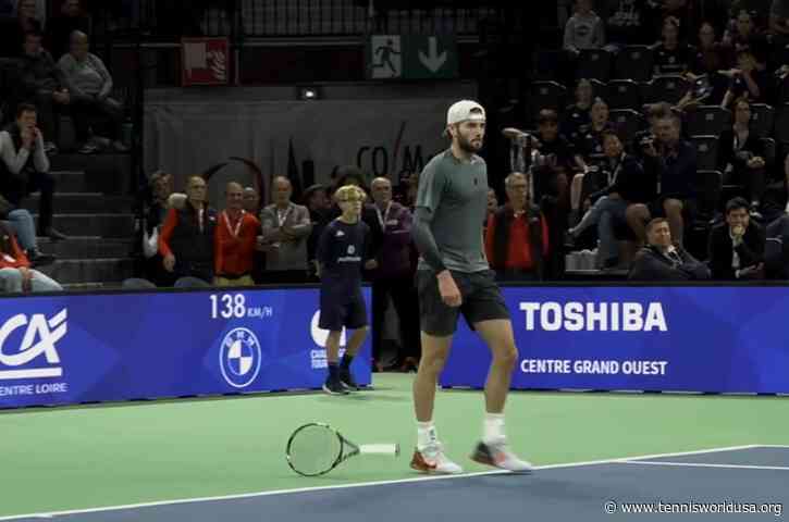 Jacob Fearnley claims fourth Challenger title and achieves a milestone