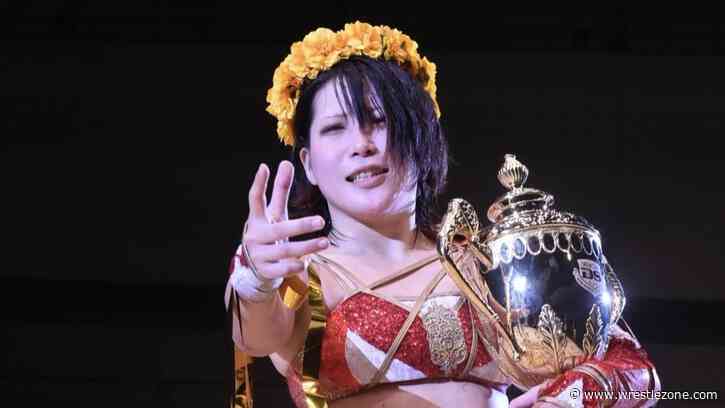 Utami Hayashishita Wins Marigold Dream Star Grand Prix 2024