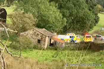 Major police update as schoolboy, 8, shot dead on farm while 'hunting rabbits'