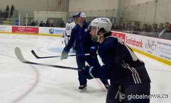 Winnipeg Jets trim training camp roster by five