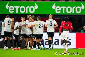 FC Utrecht wint in knotsgek duel van AZ en klimt naar tweede plaats