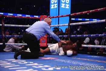 Otto Wallin: Joshua Shouldn’t Take Dubois Rematch