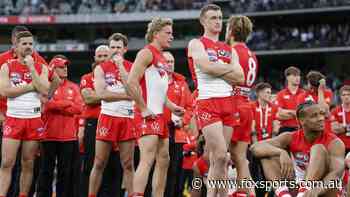 Swans’ perfect year turns sour on big stage... and sparks GF hoodoo fear: Every club’s 2024 reviewed