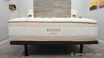 Saatva Rx Mattress Review 2024: A Luxury Bed Designed for People With Chronic Health Conditions