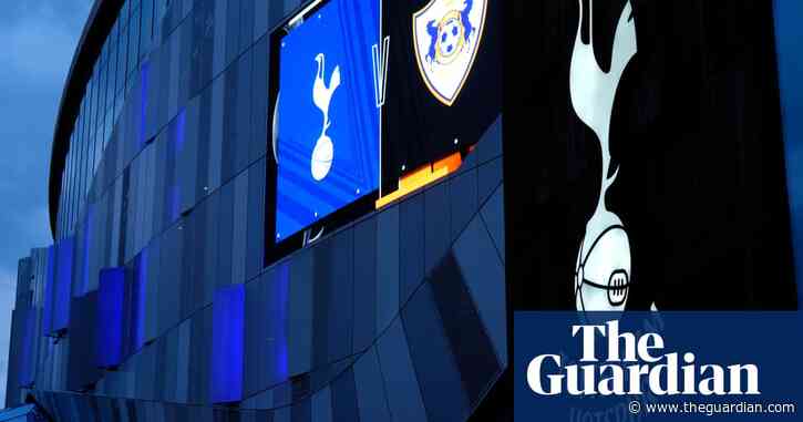 Tottenham condemn fans’ homophobic chanting at Manchester United