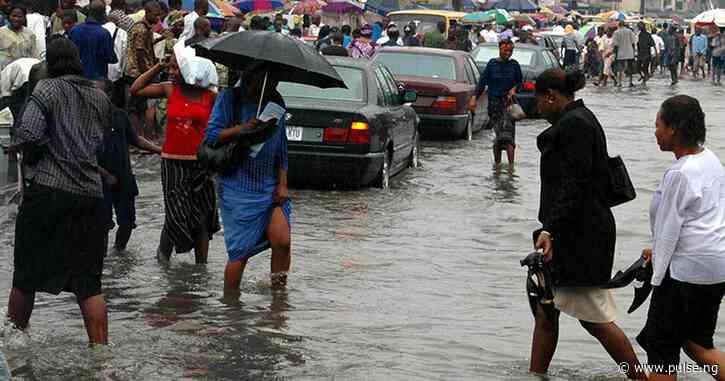 FG sends flood alerts as rains, thunderstorms set to hit Nigeria for 3 days