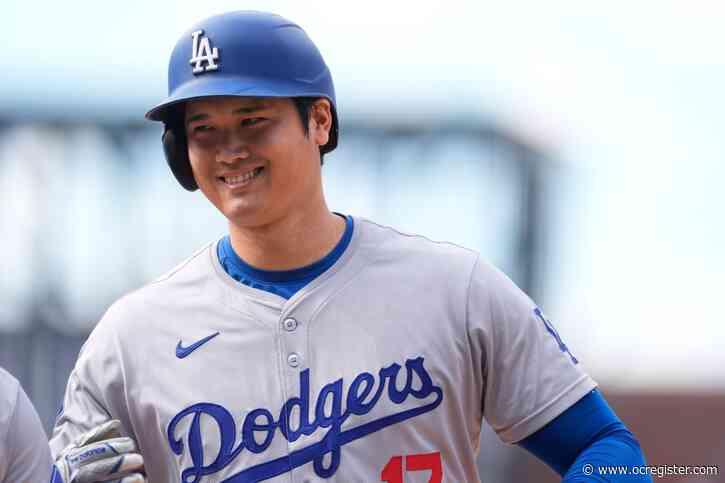 Shohei Ohtani finishes historic season as Dodgers wrap it up with win