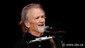 Kris Kristofferson, country music icon and Hollywood actor, dead at 88