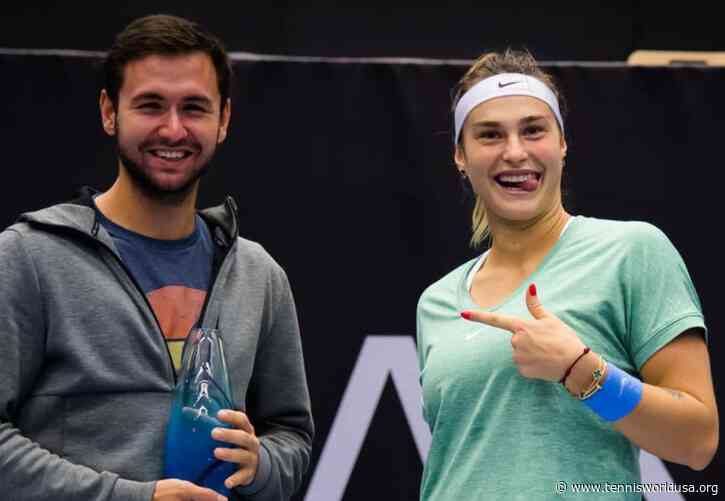 Aryna Sabalenka's coach on Elena Rybakina-Stefano Vukov split amid shock accusations