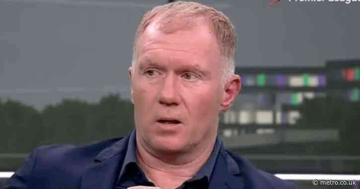 Paul Scholes questions Manchester United’s summer move for Matthijs de Ligt after Tottenham defeat