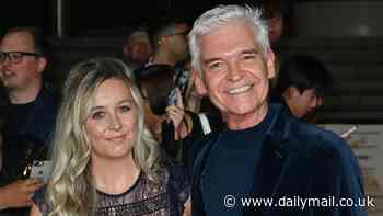 Revealed: Phillip Schofield sent his daughter for secret meeting with ITV where they demanded an apology and asked if the presenter was blacklisted as more details of ex-This Morning star's fractured relationship with Holly Willoughby emerge